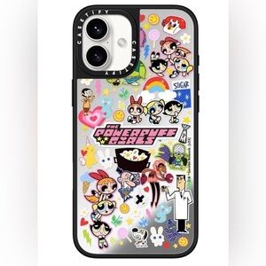 Casetify Powerpuff Girls Case iPhone 16